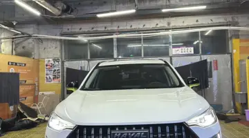 Маленькое фото HAVAL X1