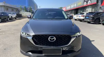 Маленькое фото MAZDA CX-5