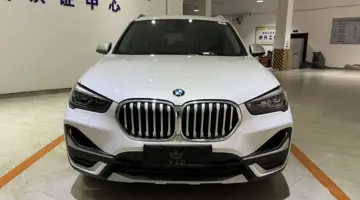 Маленькое фото BMW X1