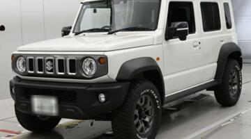 Маленькое фото SUZUKI JIMNY NOMADE