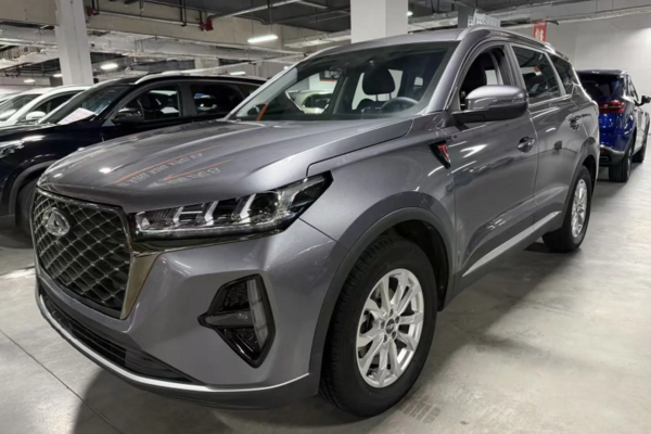 Основное фото CHERY TIGGO 7 PLUS