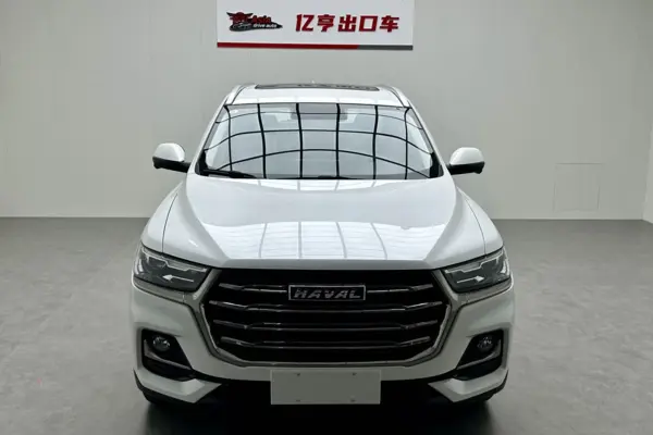 Основное фото HAVAL H6