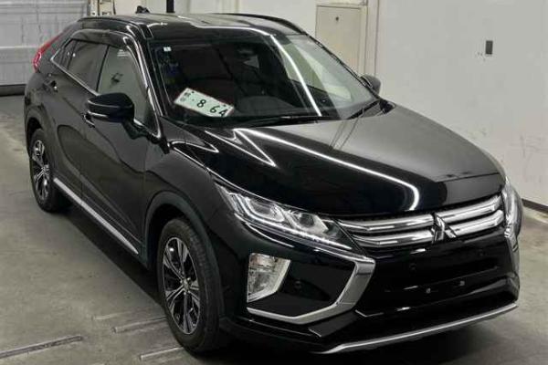 Основное фото MITSUBISHI ECLIPSE CROSS
