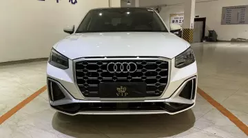 Маленькое фото AUDI Q2L