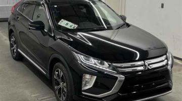 Маленькое фото MITSUBISHI ECLIPSE CROSS