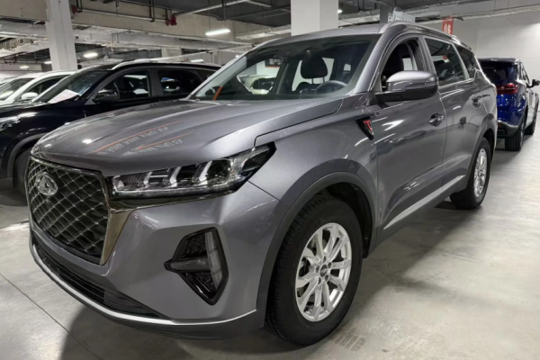 Основное фото CHERY TIGGO 7 PLUS