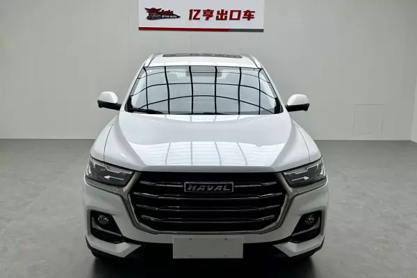 Основное фото HAVAL H6
