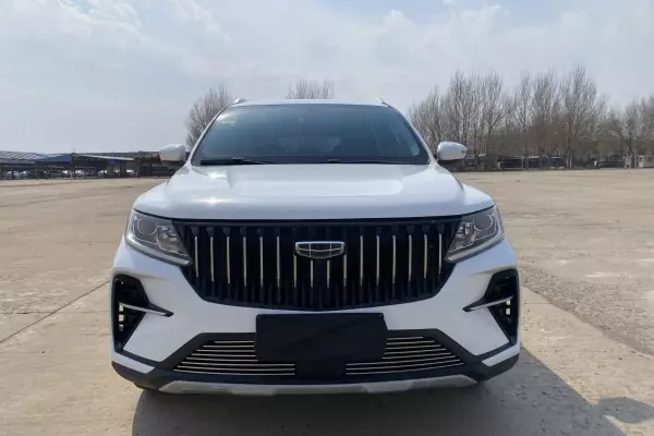 Основное фото GEELY H6